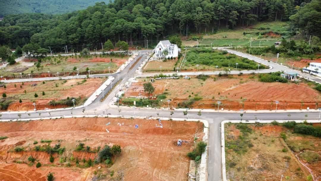 CẦN BÁN ĐẤT BIỆT THỰ KHU ĐÔ THỊ CAO CẤP VẠN XUÂN - LẠC DƯƠNG 344m2 - Ảnh 2